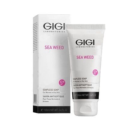 Мыло жидкое непенящееся Soapless soap sea weed