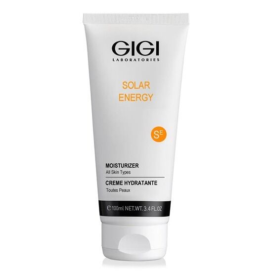 Крем увлажняющий Moisturizer solar energy