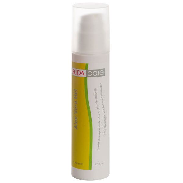 Гель с Алоэ Вера Aloe Vera Gel