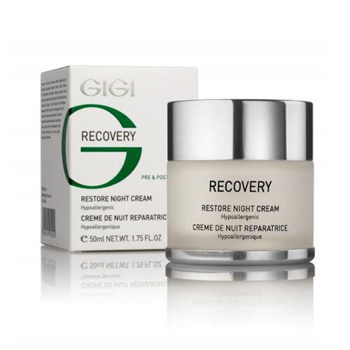 Крем восстанавливающий ночной Restore night cream recovery