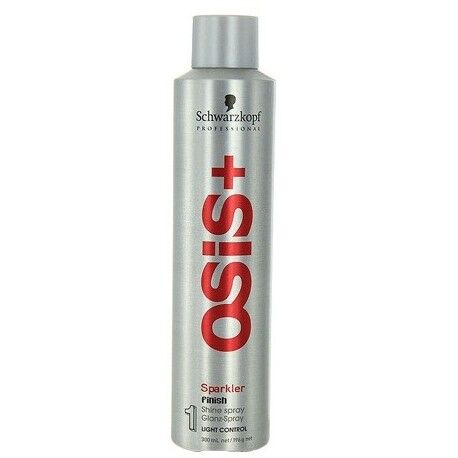 Спрей с бриллиантовым блеском для волос Osis sparkler
