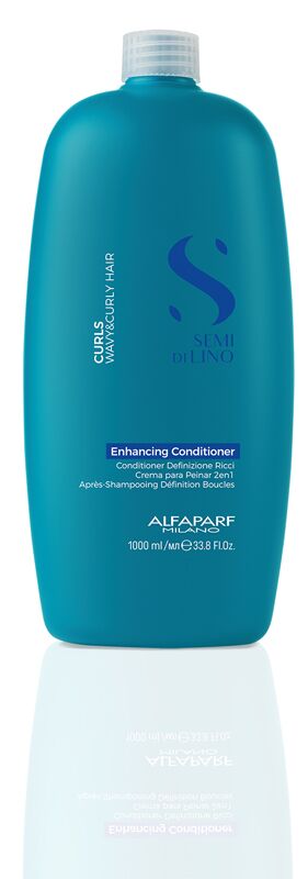 Кондиционер для кудрявых и вьющихся  волос Sdl curls enhancing conditioner