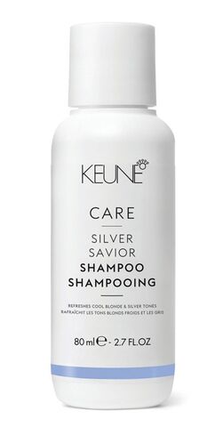Шампунь Care silver savior shampoo mini
