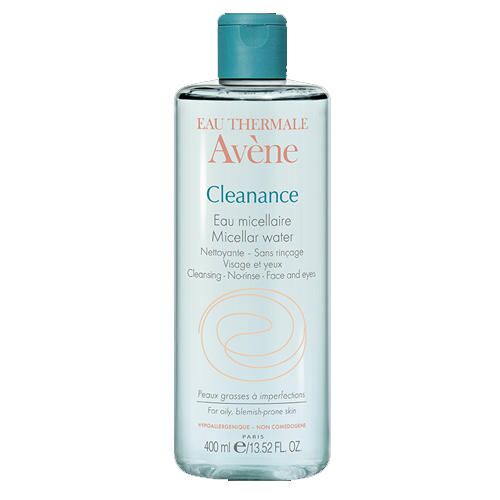 Мицеллярная вода Cleanance