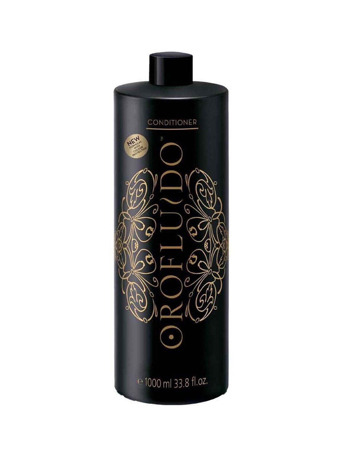 Шампунь для натуральных и окрашенных волос Orofluido shampoo 