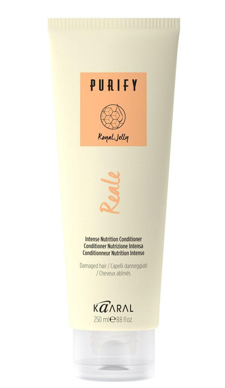 Кондиционер интенсивный восстанавливающий для поврежденных волос Purify-reale conditioner