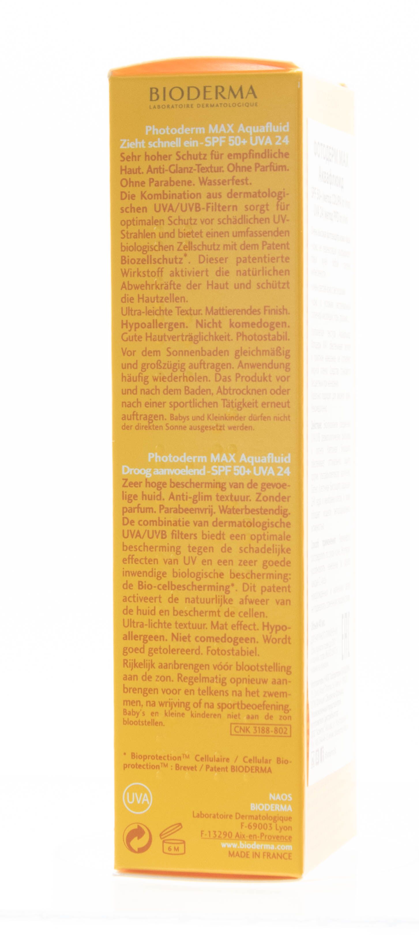 Аквафлюид Max SPF 50+ Photoderm