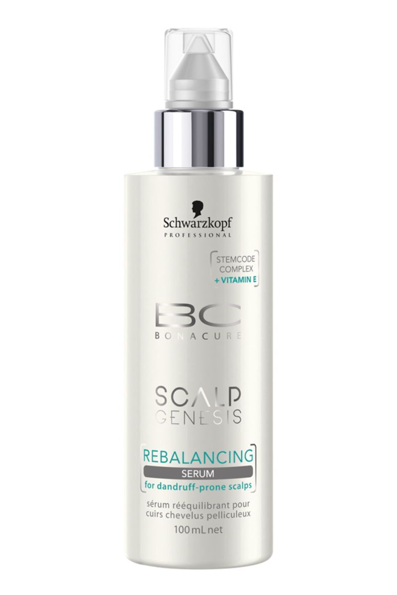Флюид балансирующий против перхоти Bc scalp genesis