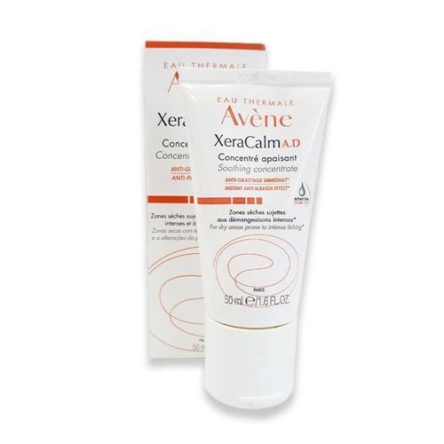 Концентрат успокаивающий Avene Xeraclalm