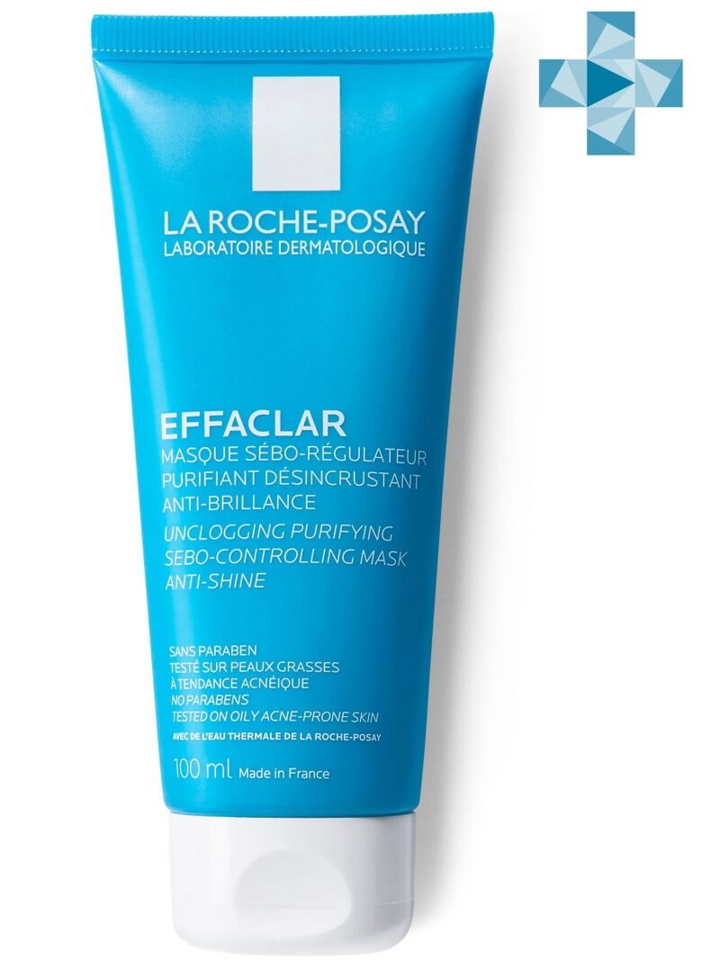 Маска Effaclar