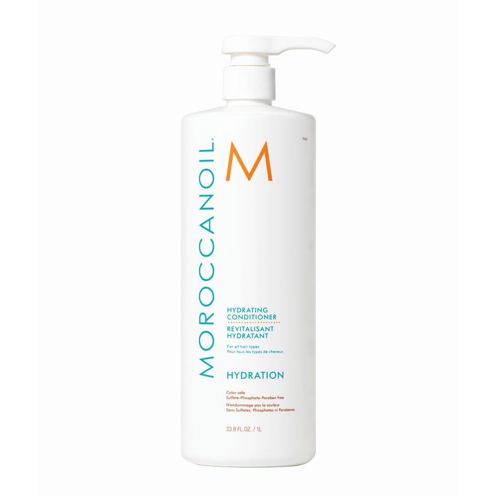 Увлажняющий кондиционер Moroccanoil