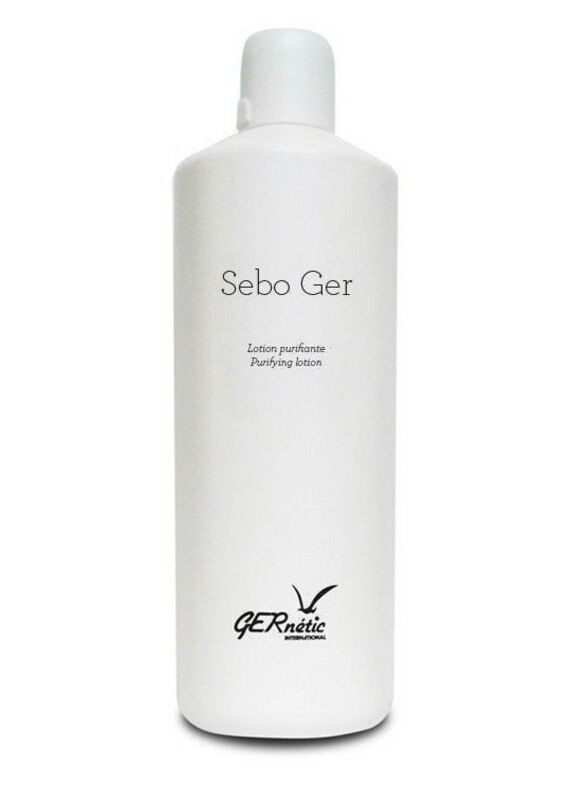 Противовоспалительный антисептический лосьон Sebo ger