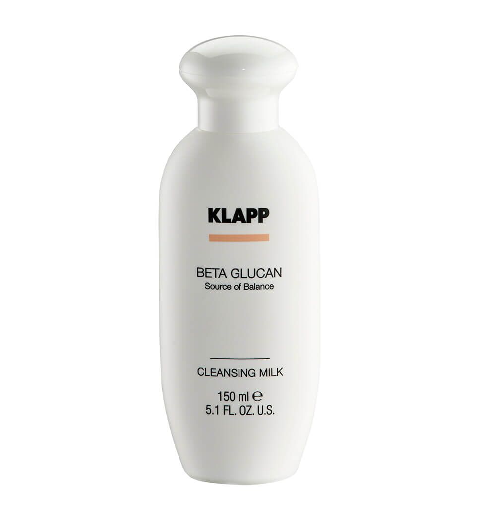 Косметическое молочко Beta glucan cleanser