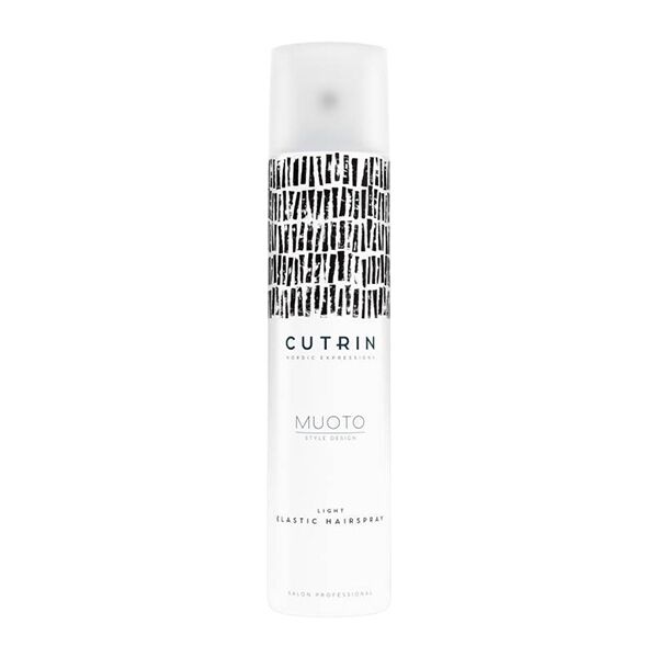 Лак легкой эластичной фиксации Light elastic hairspray