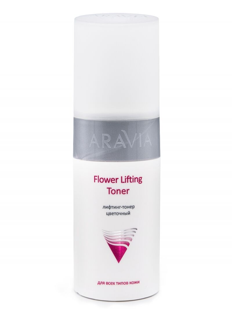 Тонер-лифтинг цветочный Flower lifting-toner