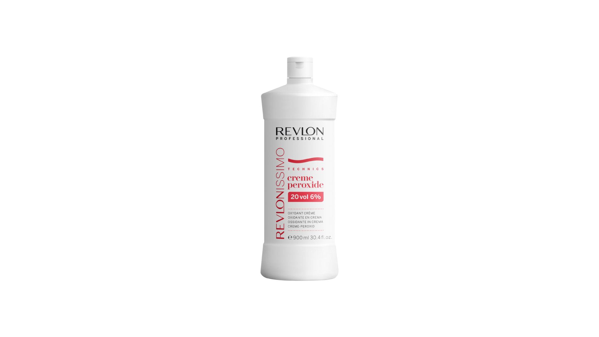 Кремообразный окислитель 6% Creme Peroxide 20 Vol