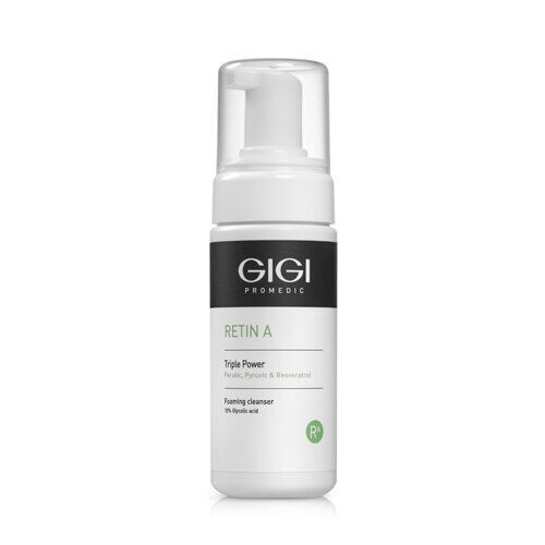 Мусс очищающий тройная сила Retin-a triple power foaming cleanser