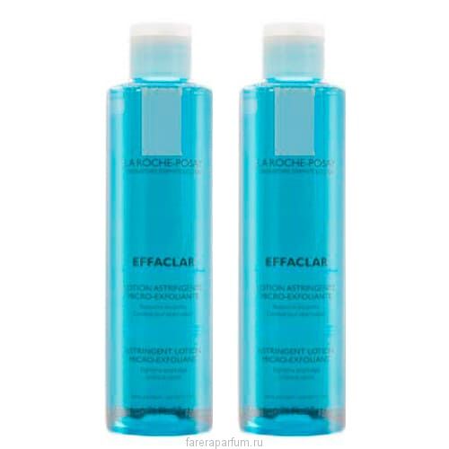 Набор лосьон для сужения пор Effaclar