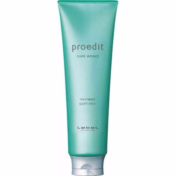 Маска для волос Proedit hair treatment soft fit plus