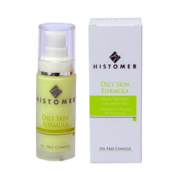 Сыворотка для жирной кожи Oily skin concentrate free complex