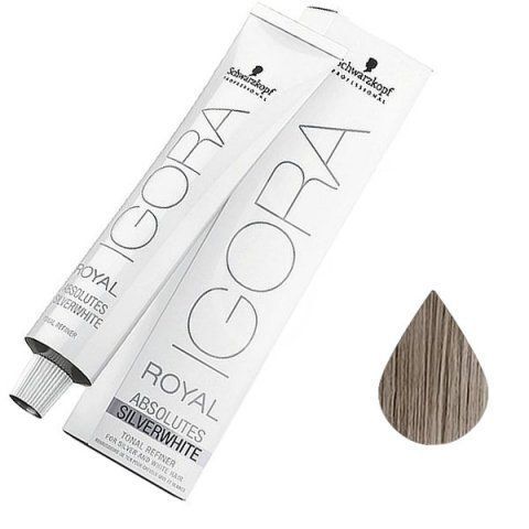 Igora Royal SilverWhite Dove Grey