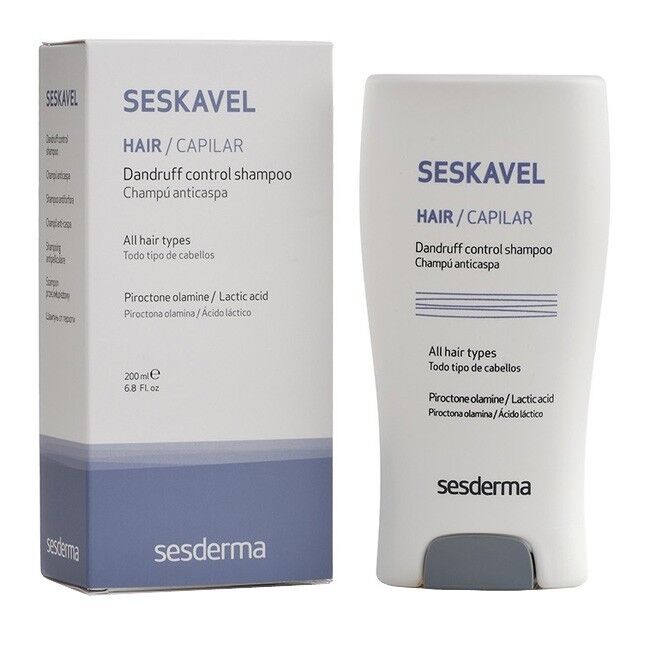 Шампунь от перхоти Seskavel