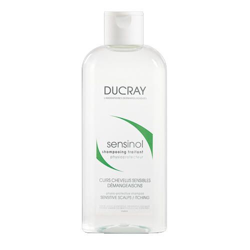 Физиологический защитный шампунь Ducray Sensinol