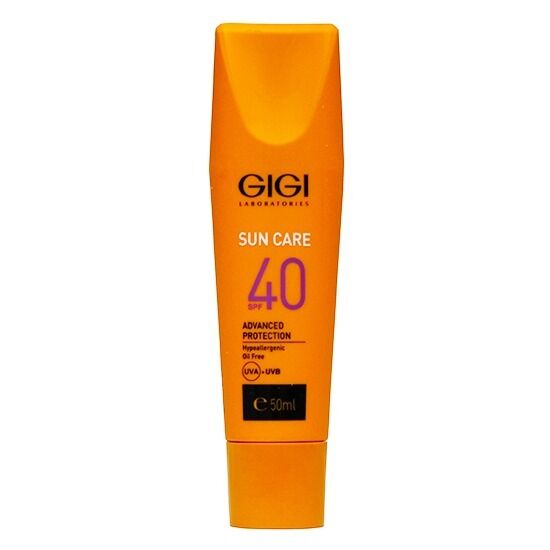 Эмульсия увлажняющая защитная Spf 40 sun