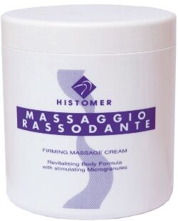 Укрепляющий масcажный крем Massaggio rassodante