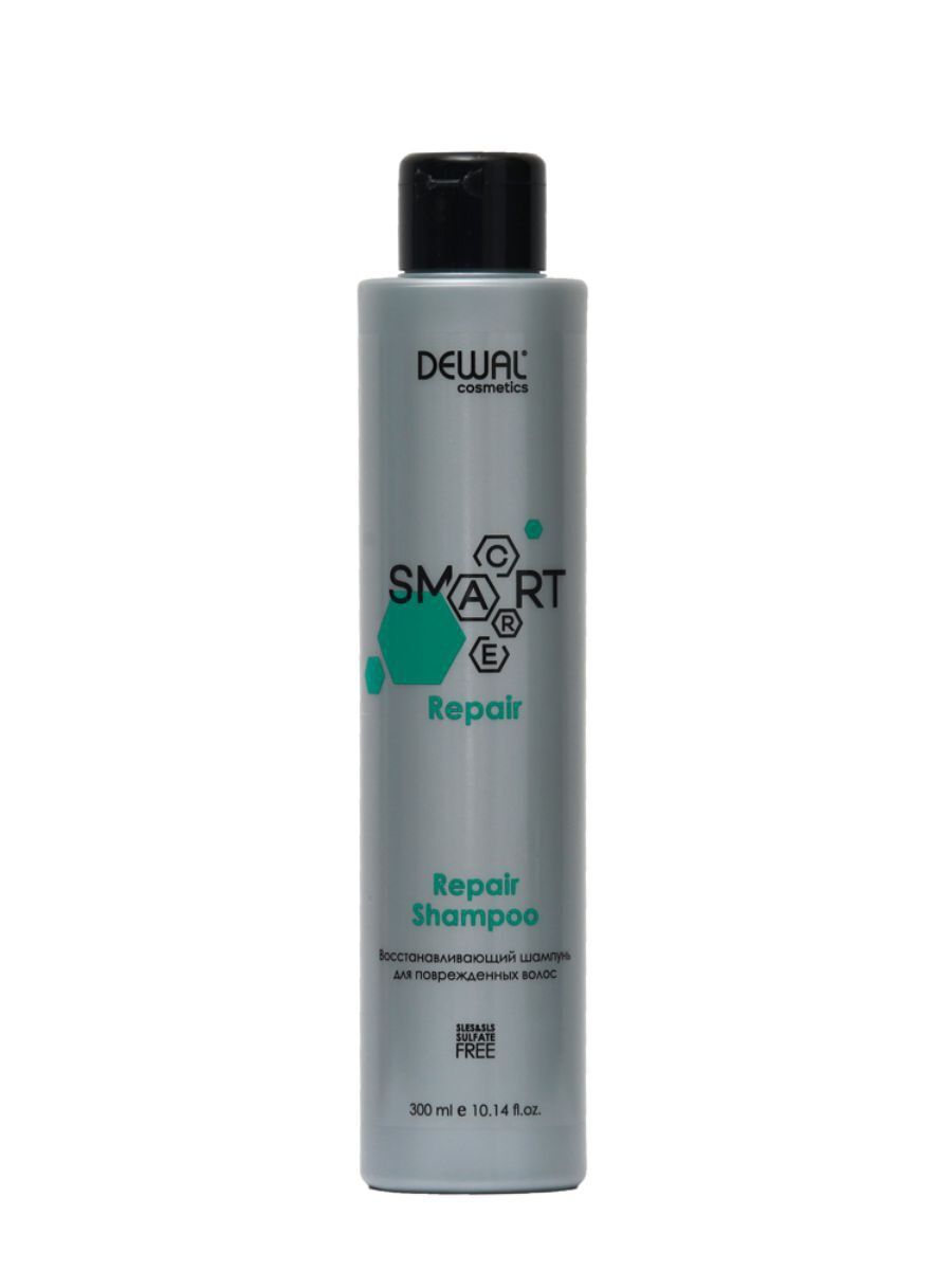 Шампунь восстанавливающий для поврежденных волос Smart care Repair Shampoo