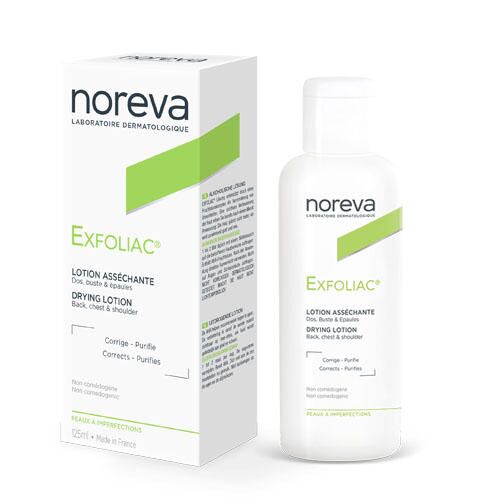 Лосьон с высоким содержанием АНА Exfoliac