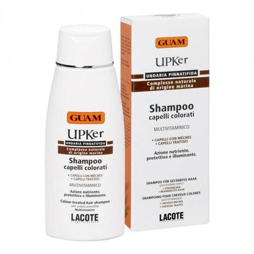 Крем для блеска волос Upker