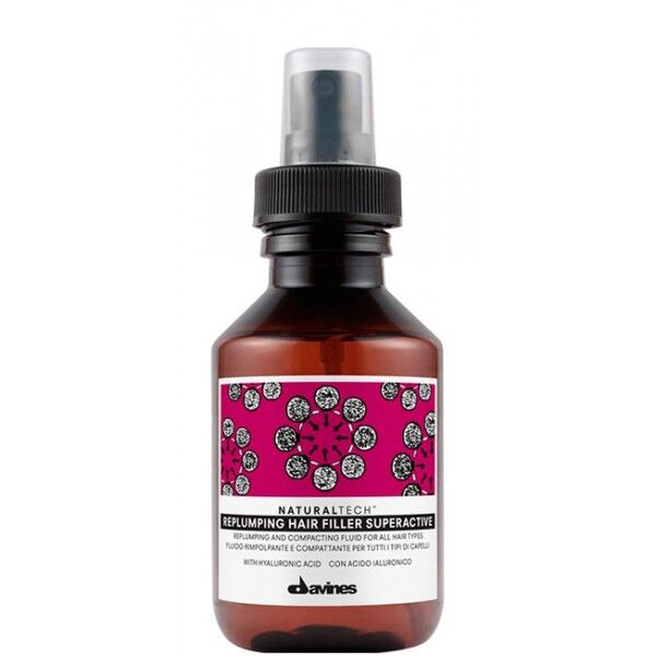 Уплотняющий суперактивный филлер Repumping Hair-Filler Superactive