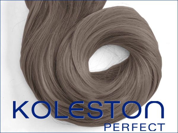 Крем-краска для волос Koleston perfect me+ 0/11 Пепельный
