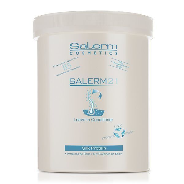 Кондиционер интенсивный для волос Salerm 21