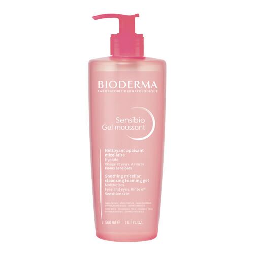 Очищающий гель Sensibio