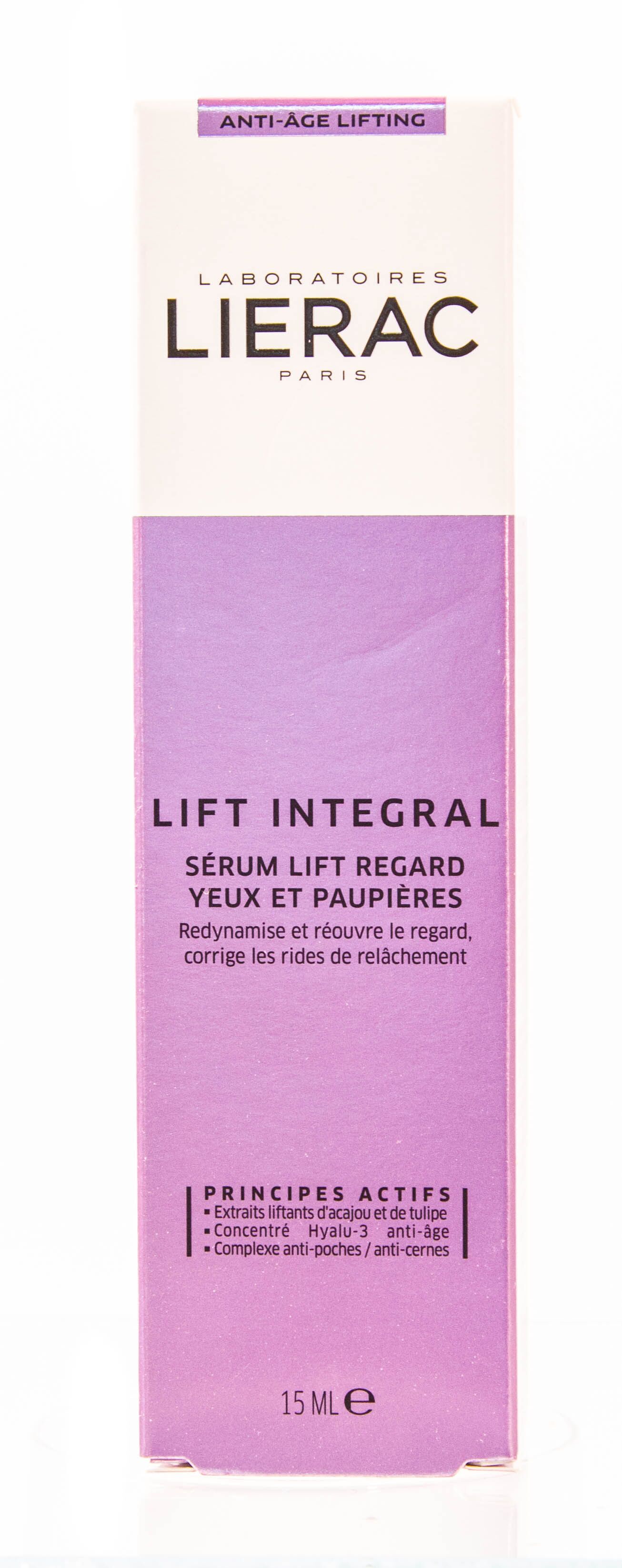 Лифтинг-сыворотка для век и контура глаз Lift Integral