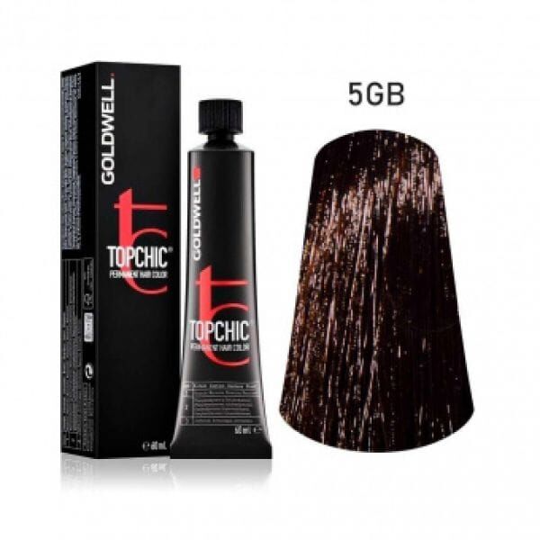 Стойкая крем-краска Goldwell Topchic 5gb
