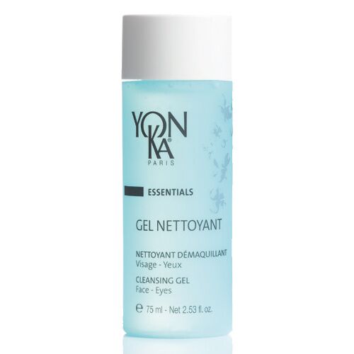 Гель очищающий Gel nettoyant essentials