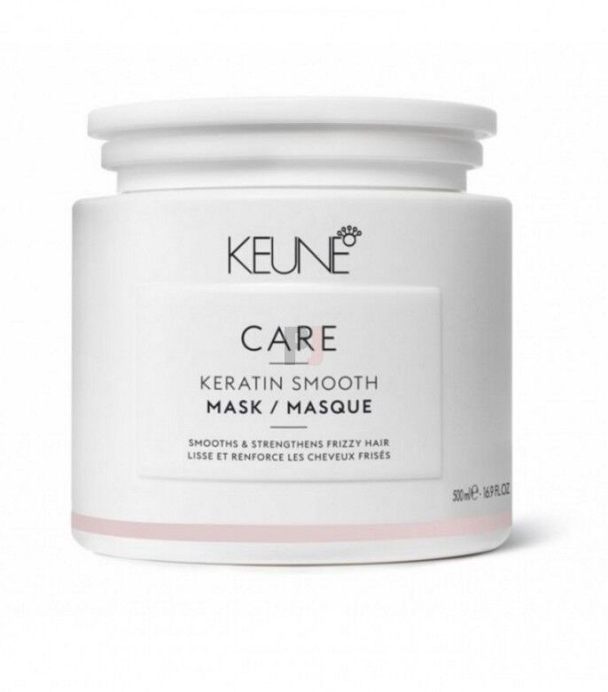 Маска кератиновый комплекс Care keratin smooth mask