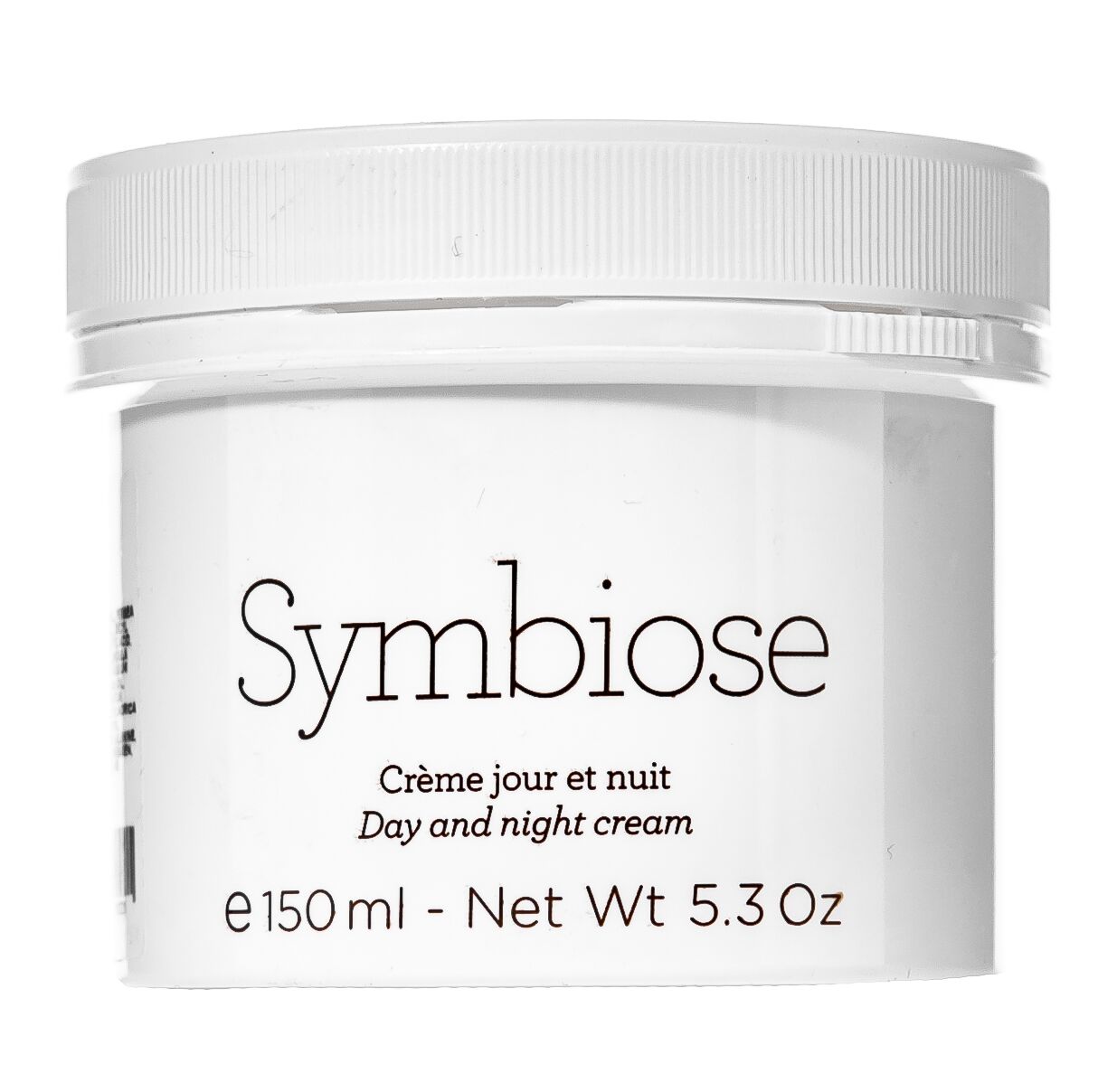 Дневной и ночной  восстанавливающий крем с SPF 5 Symbiose