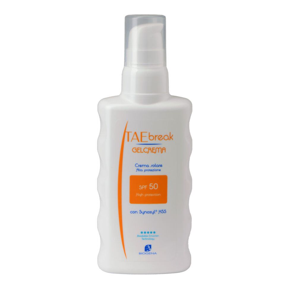Солнцезащитная эмульсия-спрей SPF20 tae 20 cspray