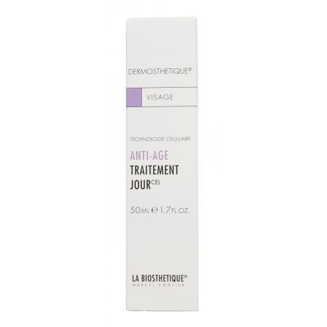 Клеточно-активная солнцезащитная эмульсия spf 20 Anti-age