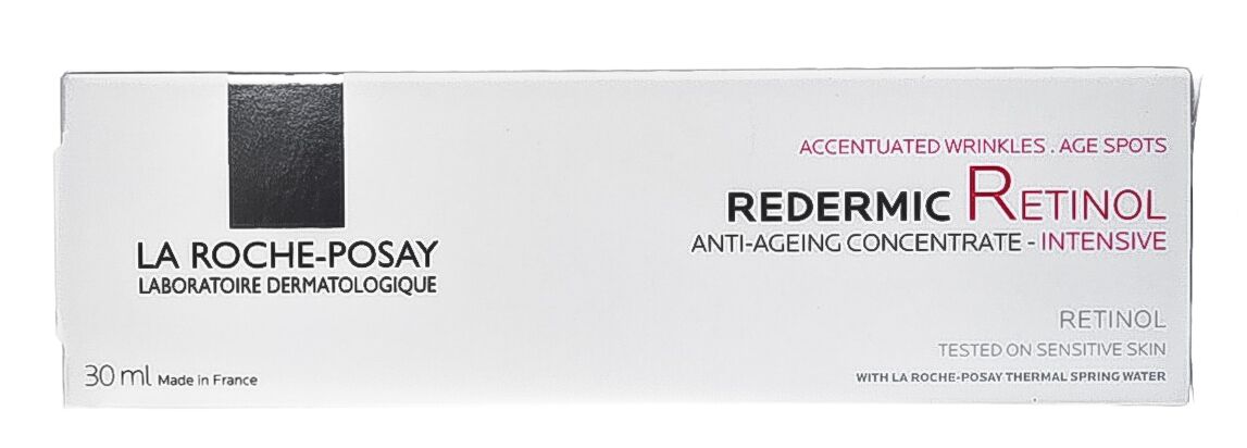 Интенсивный концентрированный антивозрастной уход Redermic