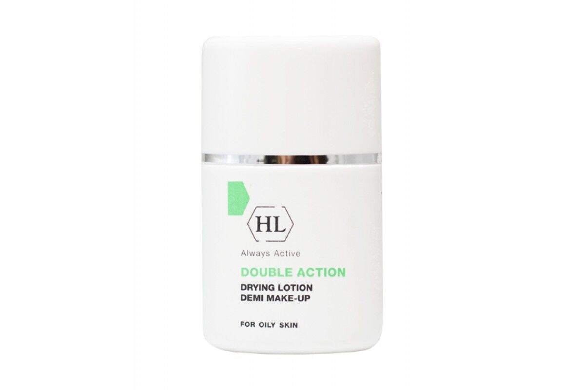 Подсушивающий лосьон с тоном Drying Lotion Demi Make-Up