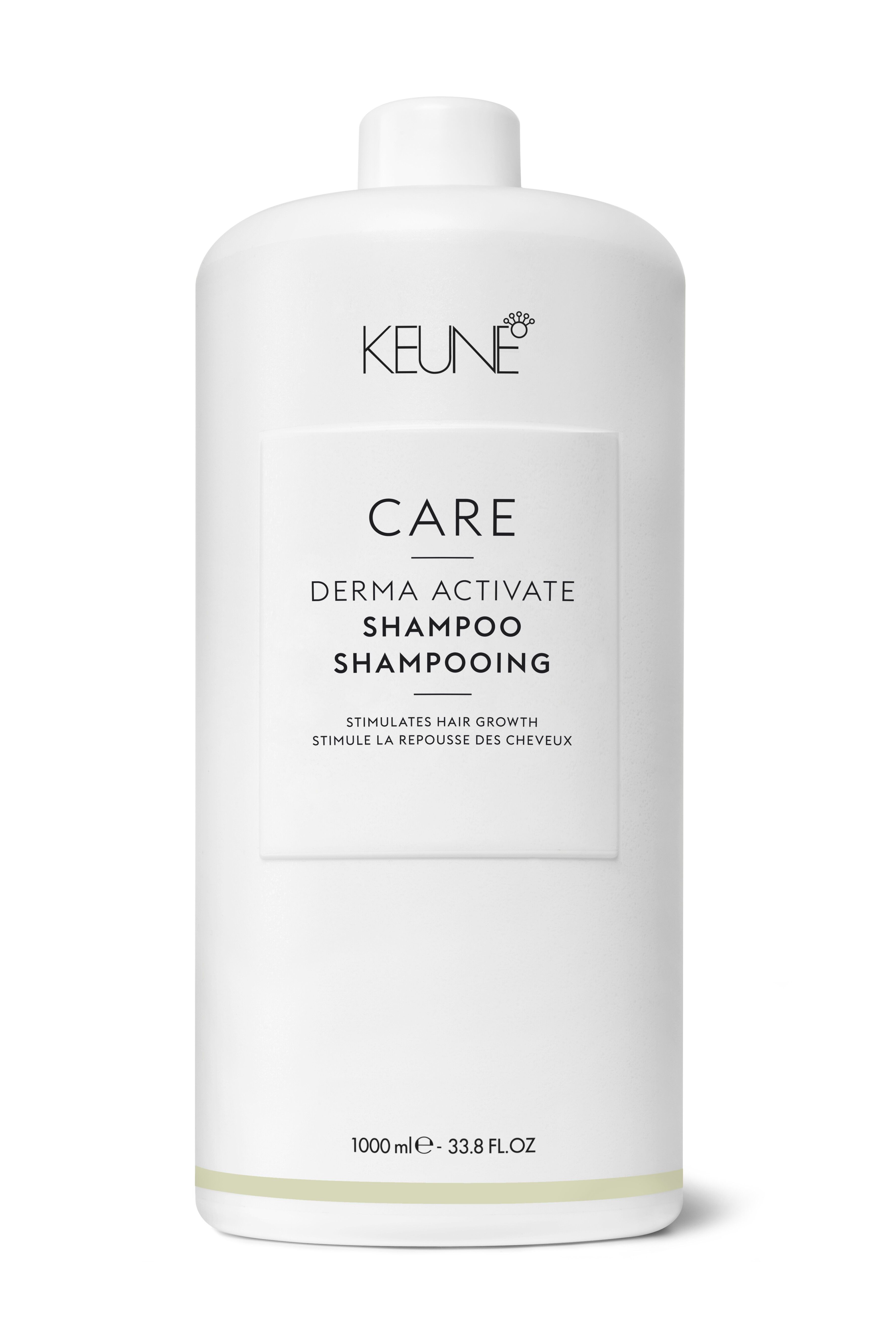 Шампунь против выпадения волос Care derma activate shampoo