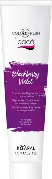 Кондиционер оттеночный с ежевичным уксусом Blackberry Violet