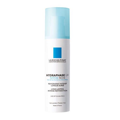 Увлажняющий флюид для лица Hydraphase intense rishe