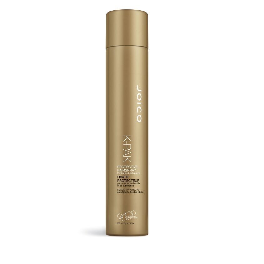 Спрей средней фиксации K-PAK style protective hair spray