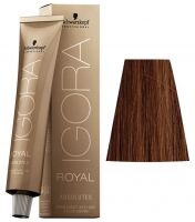 Igora absolutes 6-70 Темный русый медный натуральный 
